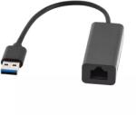 Cabletech Adaptor placa de retea USB 3.0 - RJ45 LAN 10/100/1000MB Cabletech (KOM0987)