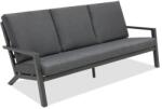 Garden Point Háromszemélyes kerti kanapé Braga Garden Point antracit (GAP327SO3)