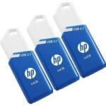 HP x755w 64GB USB 3.1 3-Pack (P-HPFD755W64X3-GE)