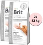 Brit Veterinary Diets Joint Mobility 2x12 kg
