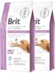 Brit Veterinary Diets Ultra-Hypoallergenic 2x12 kg