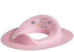 Baby Maltex Maltex WC szűkítő - rózsaszín zebrás