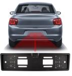 Carguard Camera + senzor de parcare pe suport pentru numar de inmatriculare Carguard SP009 (SP009) - drumix