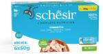 Schesir Multipack tuna in jelly 6x50 g