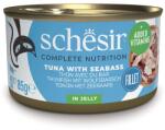 Schesir Tuna with sea bass in jelly 85 g