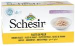 Schesir Multipack chicken in broth 6x50 g