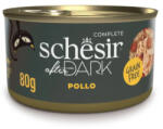 Schesir After Dark chicken in broth 80 g