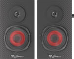 GENESIS Audiophile Systems Set 2 Boxe PC, Genesis, Negru (NCS-1305)