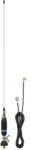 PNI Set 50 bucati antene CB PNI S9 cu fluture lungime spic 120 cm cu cablu RG58 de 4 m (pni-s9cab-bx)