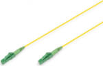 ASSMANN Patch Cord Fibra Optica Digitus by Assmann DK-2933-05-APC-SX Single-Mode OS2 LC/APC - LC/APC 5 m (DK-2933-05-APC-SX)