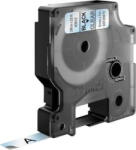 DYMO Banda Termica Dymo Black on Transparent - 9mm (S0720670)