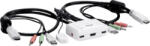 TRENDnet KVM HDMI Trendnet cu doua porturi TK-215i (tk-215i)