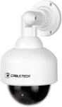 Cabletech Camera supraveghere falsa DUMMY LED DK-10 URZ1008 Cabletech (URZ1008)