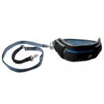 Duvoplus Buddies on the go - спортен колан с повод за кучета - 140 х 4 х 13 см, Белгия - 11804