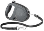 Ferplast Flippy One Cord S Black - Автоматичен повод за куче - въже 4.5 метра до 12кг