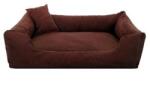 Bestent Легло за кучета 110x90cm Brown Baddy XL