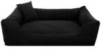 Bestent Легло за кучета 110x90cm Black Baddy XL