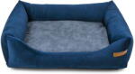 Rexproduct Синьо-тъмносиво легло за кучета 55x65 cm SoftBED Eco S - Rexproduct (41282)