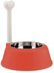 Alessi Купичка за кучета LUPITA 1, 5л, червена, Alessi (ALAMMI02RO)