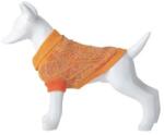 Freedog Mille - Модерен пуловер за кучета, 20 см. - оранжев