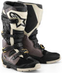  Alpinestars Tech 7 Enduro Drystar® - fekete, arany és szürke (34103468)