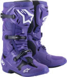  Alpinestars Tech 10 lila csizma (2010020-394)