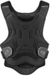  O'Neal bp soft chest protector - fekete (0289CP-104)