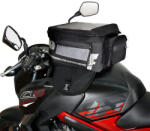  Oxford Kiárulás Motorkerékpár Tanktáska Tank Bag F1 Tank Bag Large 35l Mágneses, Fekete Színben, 35l Kapacitás (az Ol431-et Helyettesíti) (ol442)