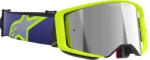  Alpinestars supertech vision corp - sárga szemüveg ezüst tükrös lencsével (26013939)