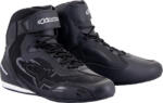  Alpinestars faster - 3 rideknit motoros csizma fekete/szürke (34053154-J)