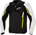  Alpinestars ast V3 air dzseki fekete/ezüst - acid (28207864)