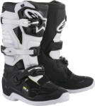  Alpinestars Tech 3 stella női csizma fekete/fehér (M133-38-37)