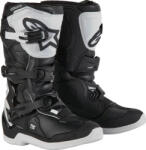 Alpinestars Tech 3S Gyerek csizma fekete-fehér (34110676)