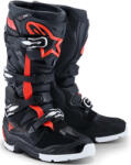  Alpinestars Tech 7 enduro drystar® - fekete/piros/fehér (34103460)