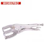 WORKPRO Грип клещи за заваряване 250 мм (hgs w031075)