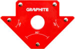 Graphite Магнитен държач за заваряване 102 x 155 x 17 mm 56H902 (56H902)