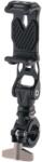 Tilta Suport telefon Tilta rotativ V2 cu adaptor Handlebar Negru TA-PMB5-HBK-B