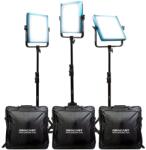 Dracast Kit Iluminare Dracast LED1000 Pro Series Daylight 3 Lampi