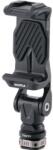 Tilta Suport telefon Tilta rotativ V2 cu adaptor cold shoe Negru TA-PMB5-CSK-B