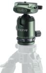 Tilta Travel Ball Head with Flat Base (5KG) - Forest Green TT-BH05-FB-FG
