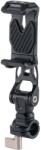Tilta Suport telefon Tilta rotativ V2 cu adaptor 15mm Negru TA-PMB5-15K-B