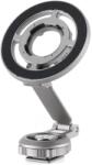 Tilta Suport magnetic Tilta articulat MagSafe cu brat si 3 baze Gri Titan TA-AMK-TG