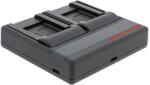 Patona Incarcator Patona Berenstargh Dual PD Hyper Charger cu USB compatibil Canon BP-718 727 - 1216476