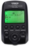 Visico Transmitator radio Visico VC-818TX iTTL pentru Nikon