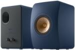 KEF LS50 Meta Blue Boxe audio