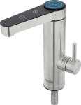 N'OVEEN Robinet electric pentru incalzit apa NOVEEN IWH960 3600 W Montare pe blat Inox Clasa energetica A Protectie la supraincalzire (noveeniwh960)