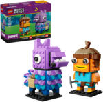 LEGO® BrickHeadz Fortnite - Supply Llama és Fishstick figurák (40881)