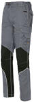 Issaline Extreme Stretch nadrág háromszoros varrással, világosszürke (ISSA-8830B-078-3XL)