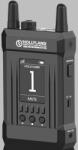 Hollyland BELT PACK FOR SYSCOM1000T WIRELESS INTERCOM SYSTEM (85176990)