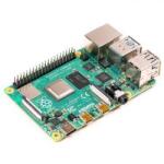 Raspberry Pi 4 Model B 2GB SC0193 Számítógép konfiguráció